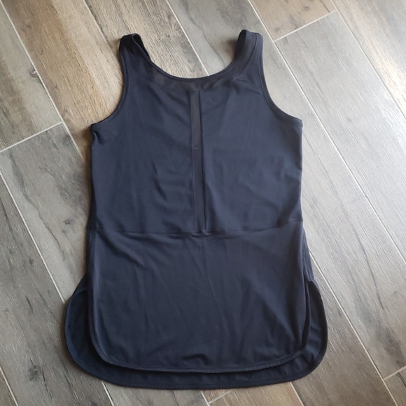 lululemon athletica Tops - Lulu Lemon Black Tank Top